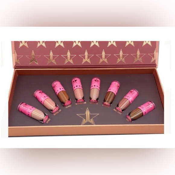 JEFFREE STAR Cosmetic Mini Velour Liquid Lipstick - Picture 1 of 4